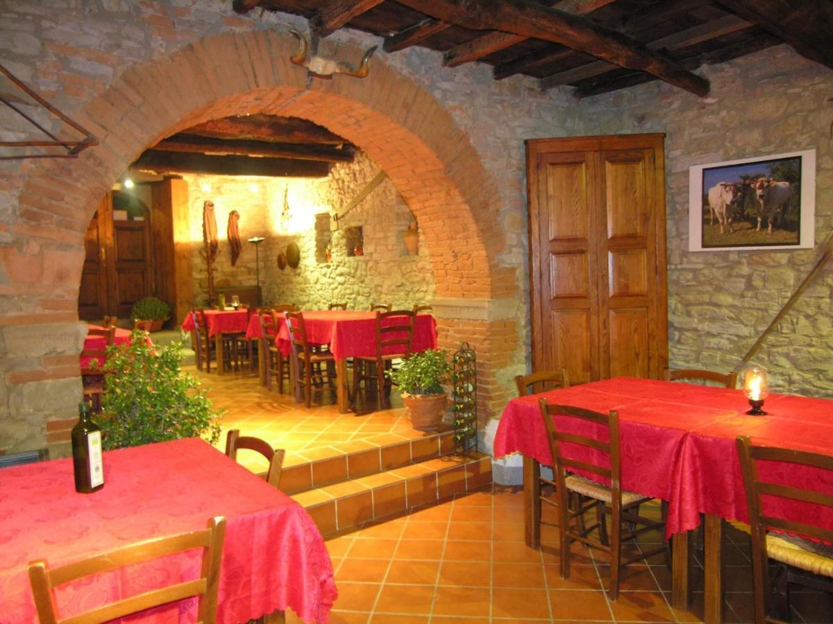 Agriturismo Botro Pulicciano Exterior foto