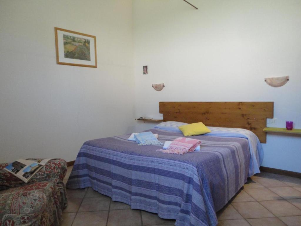 Agriturismo Botro Pulicciano Exterior foto