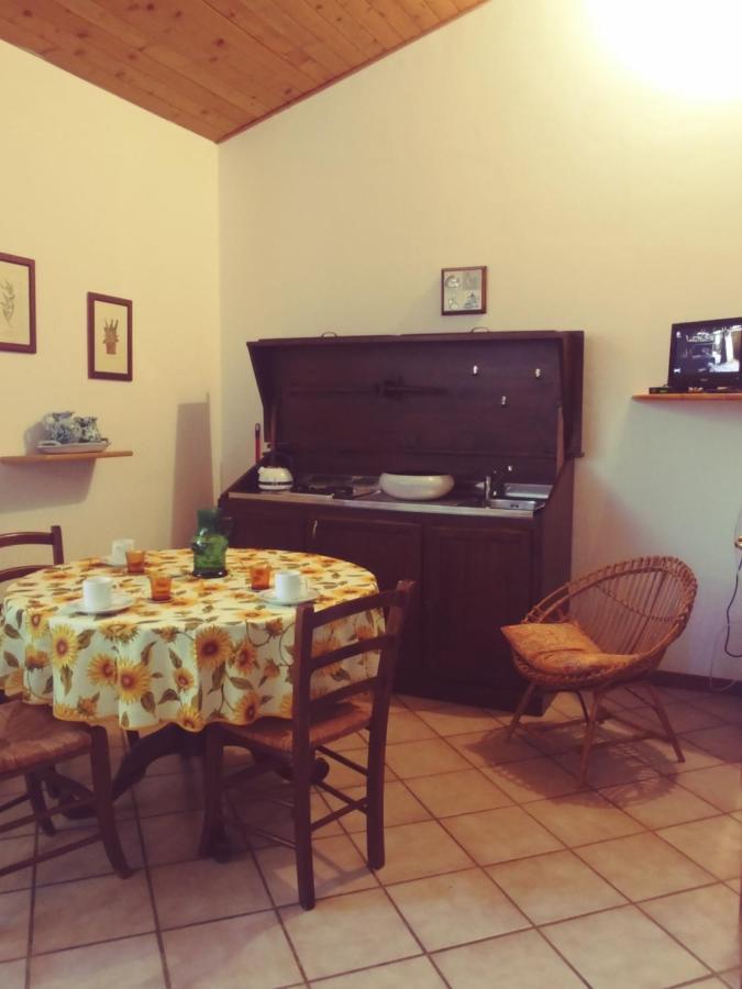 Agriturismo Botro Pulicciano Exterior foto